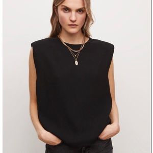 AllSaints Mika Tank